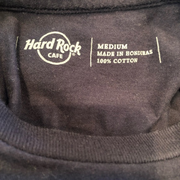 The Who Rock Band Tee - Picture 7 of 7